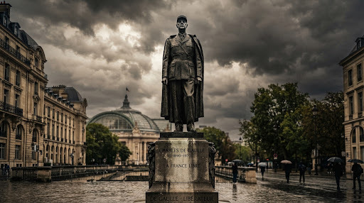Monument au Général de Gaulle